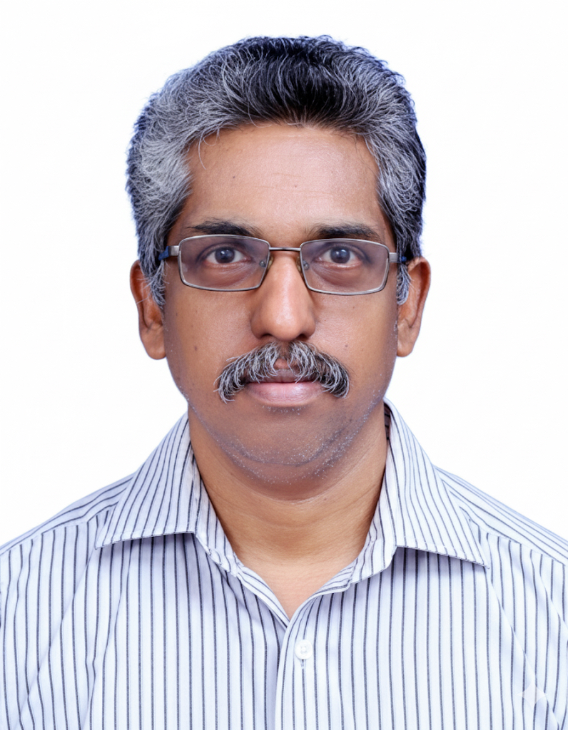 MR. SANTHOSH KUMAR V. - HON. COMMUNITY WELFARE SECRETARY